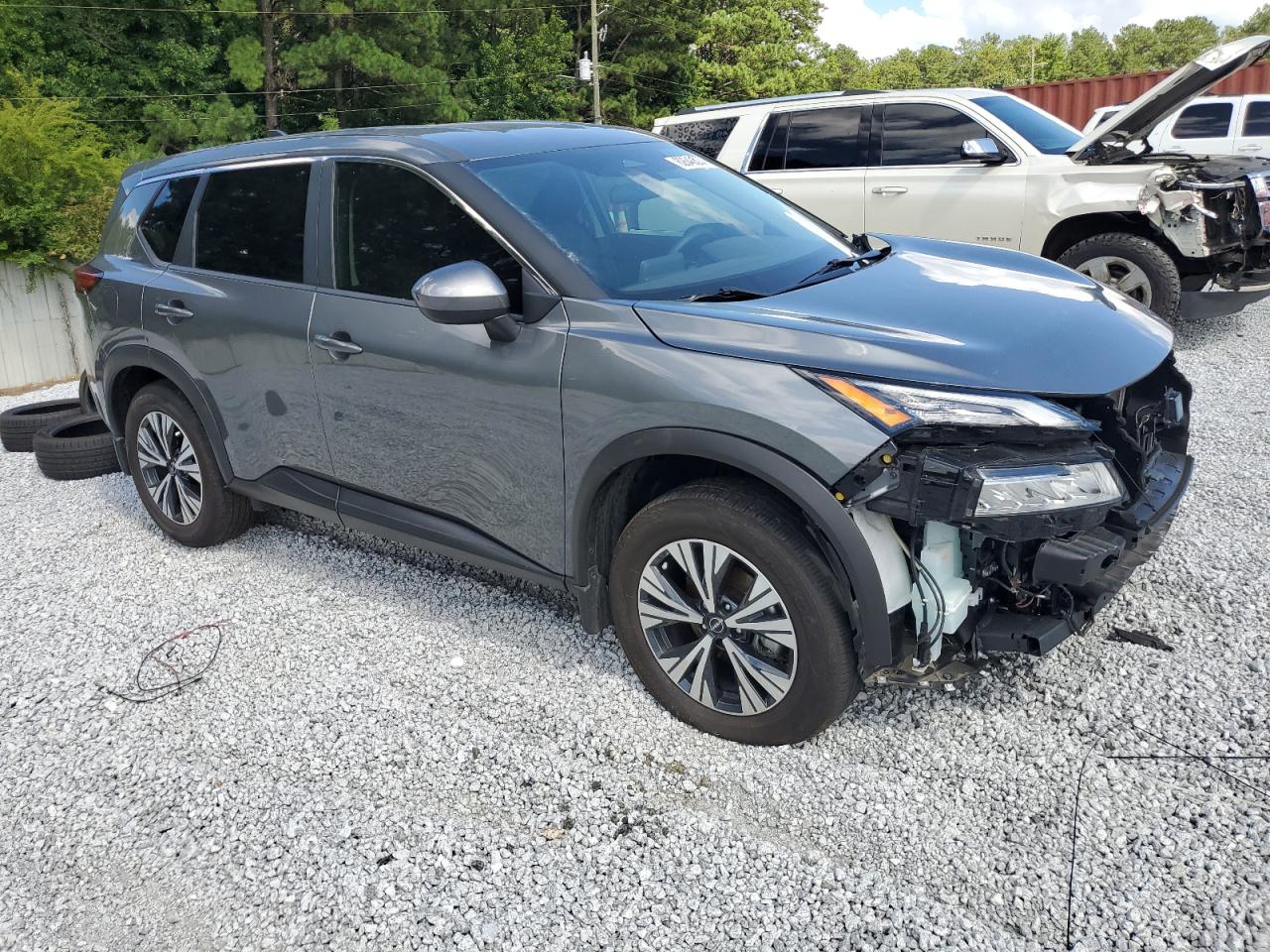 2023 NISSAN ROGUE SV VIN:5N1BT3BB2PC815014