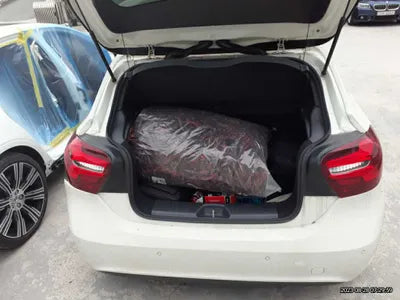 2018 Mercedes-Benz A 200 WDDBF4DBXJJ655410 VIN:WDDBF4DBXJJ655410