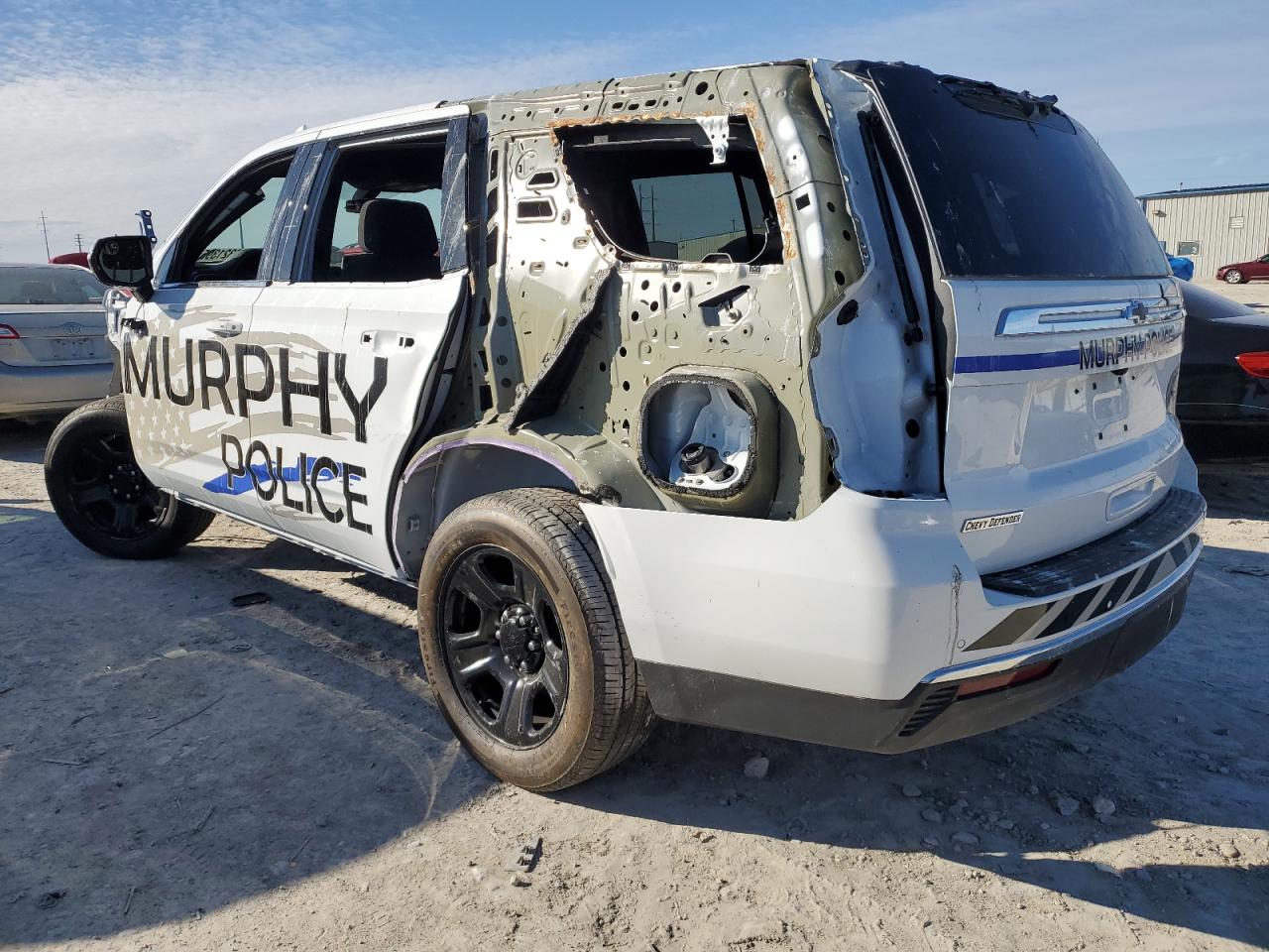 2024 CHEVROLET TAHOE C1500 VIN:1GNSCLEDXRR270446