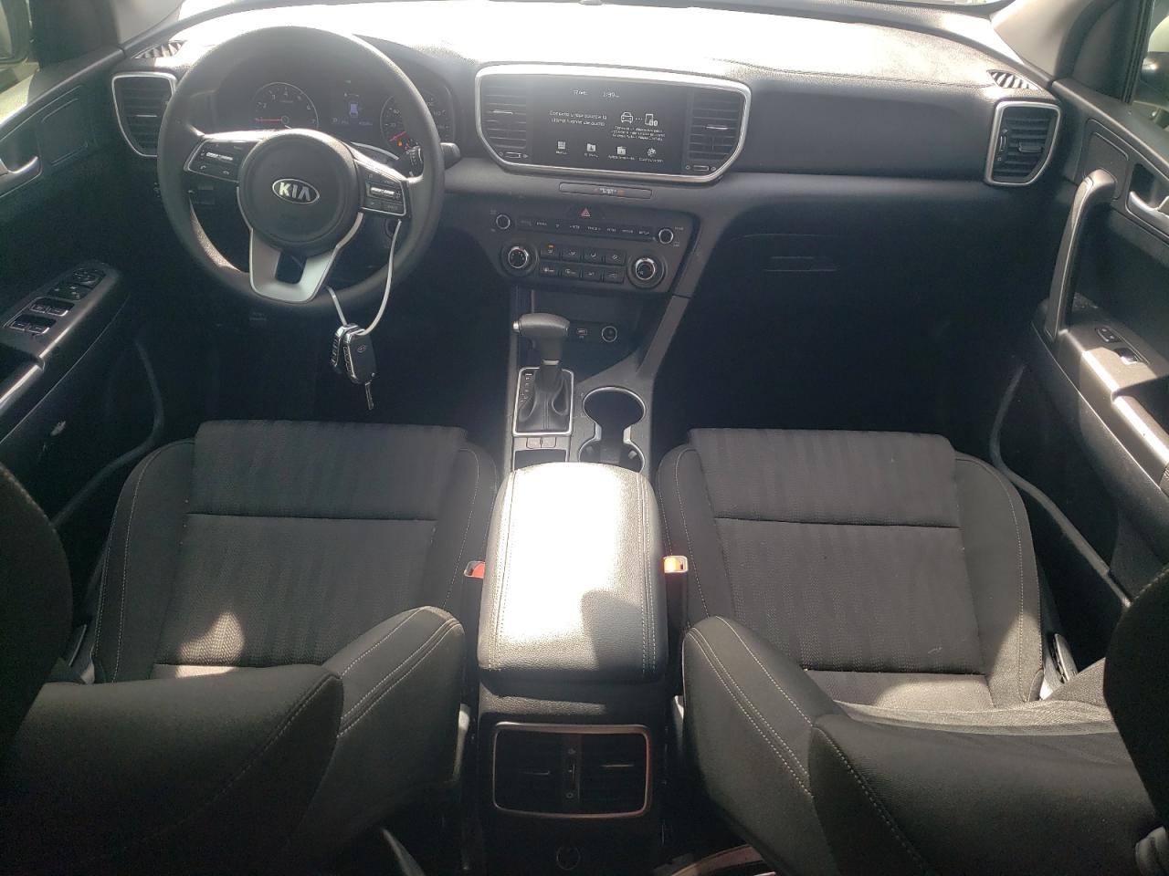 2022 KIA SPORTAGE LX VIN:KNDPM3AC0N7965887