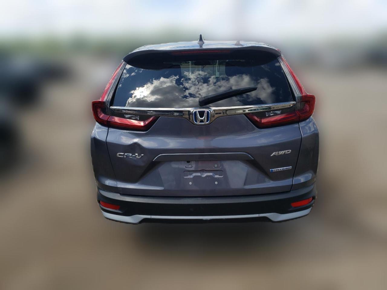 2022 HONDA CR-V EX VIN:WP0AA2A8XNS255297