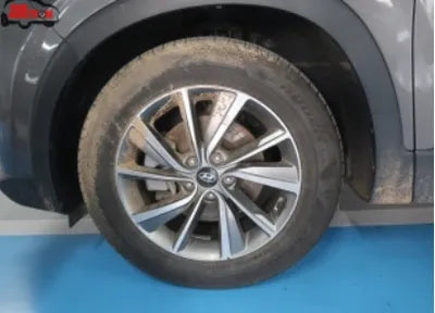 2020 Hyundai Santa FE 193KMKMHS281BBLU3 VIN:193KMKMHS281BBLU3
