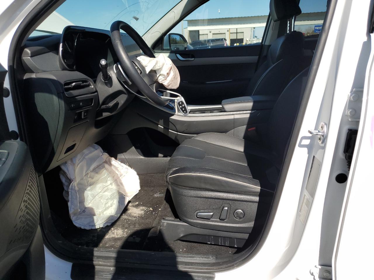 2023 HYUNDAI PALISADE XRT VIN:KM8R34GE7PU545537