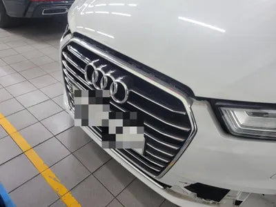 2015 Audi A6 VIN: