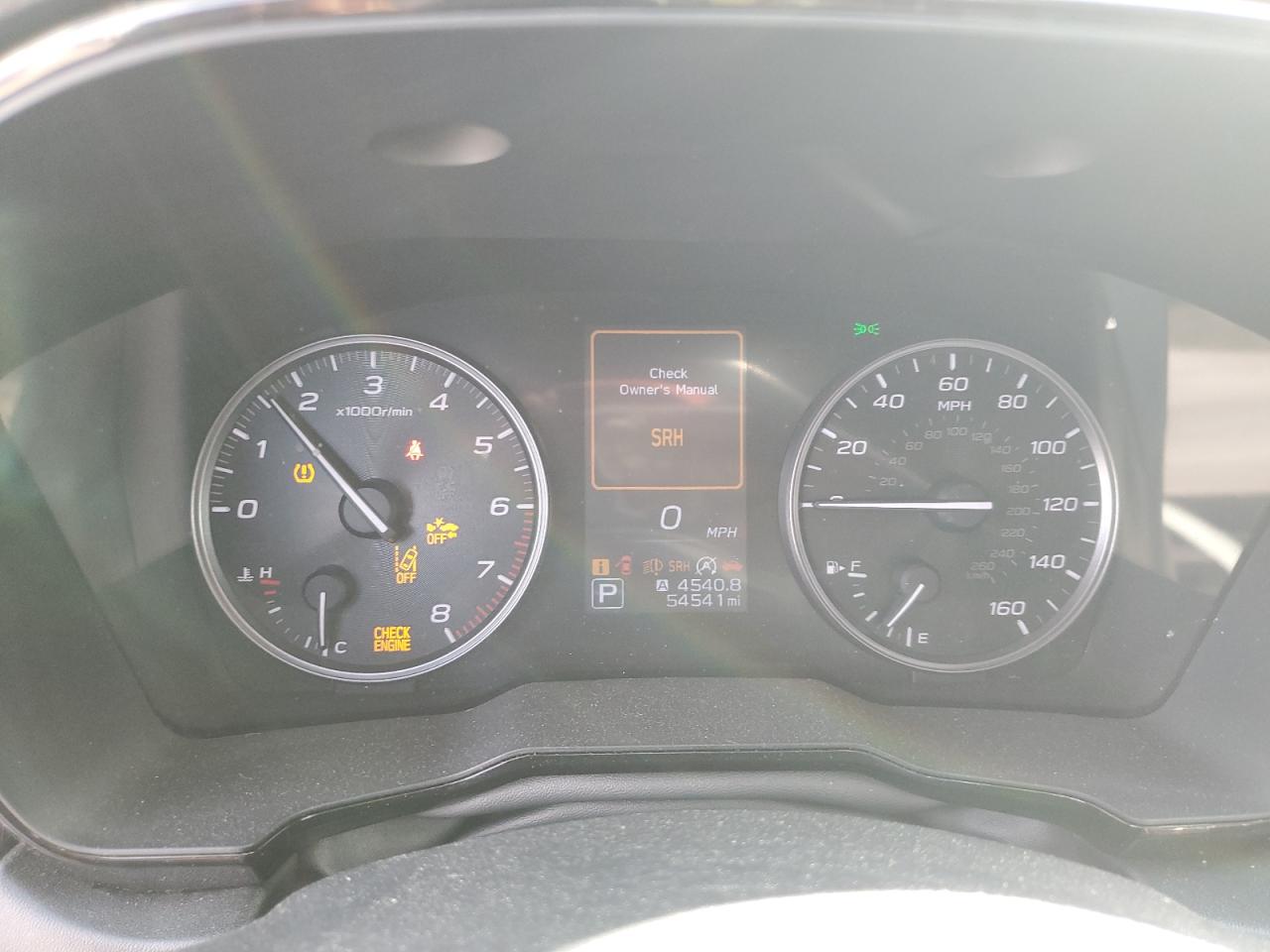 2022 SUBARU OUTBACK PREMIUM VIN:4S4BTACC8N3117001