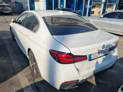 2022 BMW 520 WBA11BH08NCH93054 VIN:WBA11BH08NCH93054