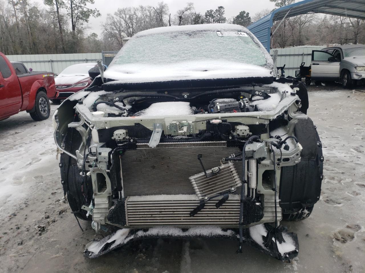 2023 MITSUBISHI ECLIPSE CROSS LE VIN:JA4ATVAA1PZ012741