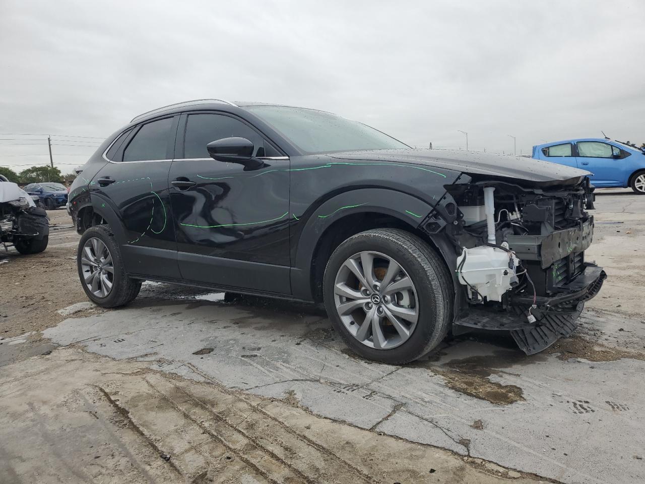2023 MAZDA CX-30 PREFERRED VIN:3MVDMBCM0PM503503