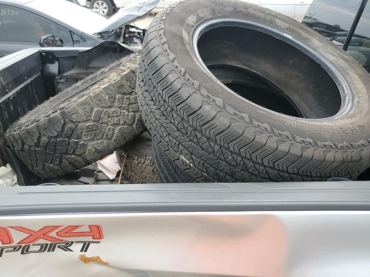 2022 TOYOTA TACOMA DOUBLE CAB VIN:3TMCZ5AN6NM528446