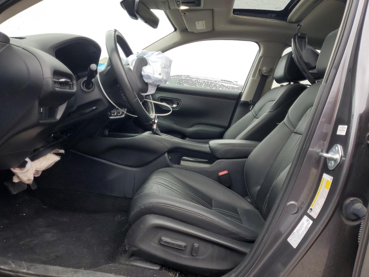 2023 HONDA HR-V EXL VIN:3CZRZ1H71PM708473