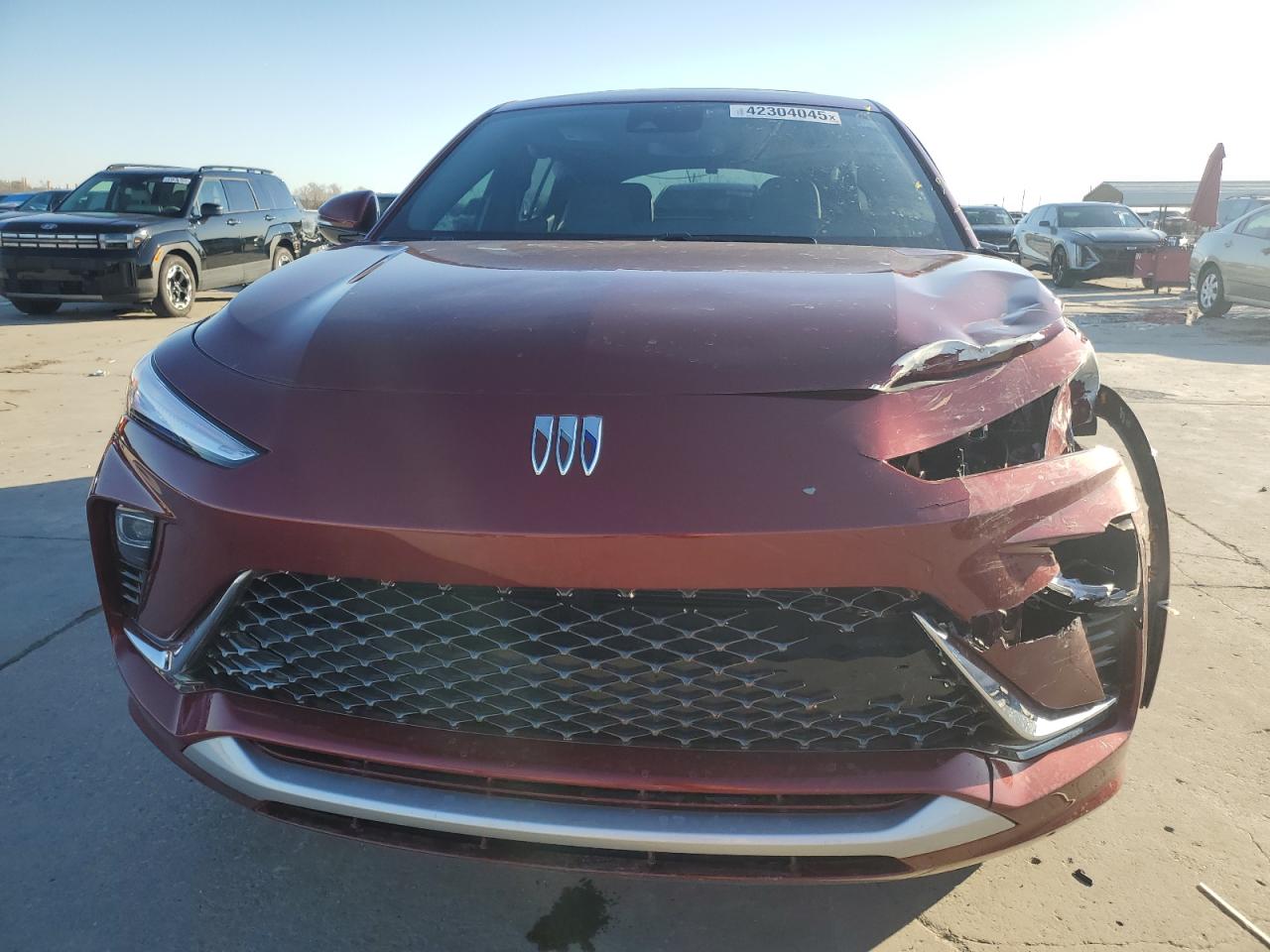 2024 BUICK ENVISTA AVENIR VIN:KL47LCE28RB121310