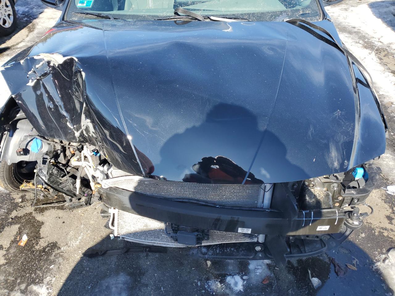 2023 HYUNDAI ELANTRA SEL VIN:KMHLS4AG0PU411424