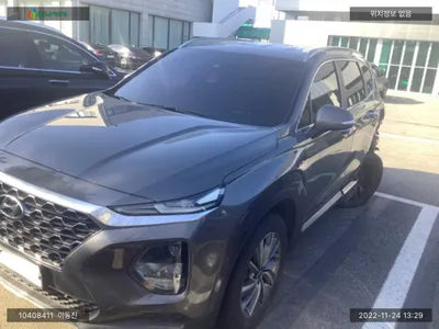 2019 Hyundai Santa FE KMHS281BBLU225063 VIN:KMHS281BBLU225063