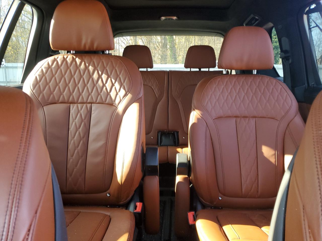 2022 BMW X7 ALPINA XB7 VIN:5UXCX6C14N9M42846