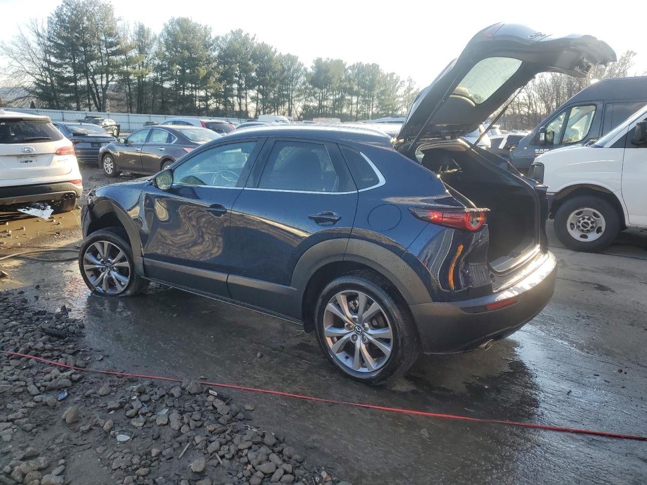 2024 MAZDA CX-30 PREFERRED VIN:3MVDMBCM7RM607148