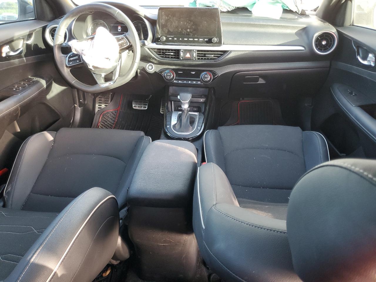 2023 KIA FORTE GT LINE VIN:3KPF54AD2PE656934