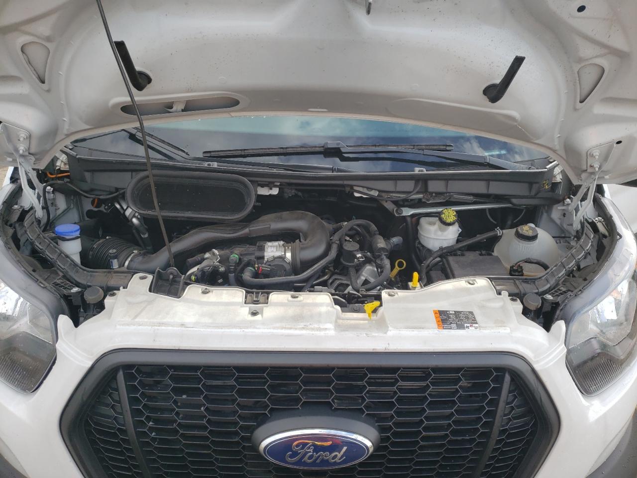 2023 FORD TRANSIT T-250 VIN:1FTBR1C87PKA75623