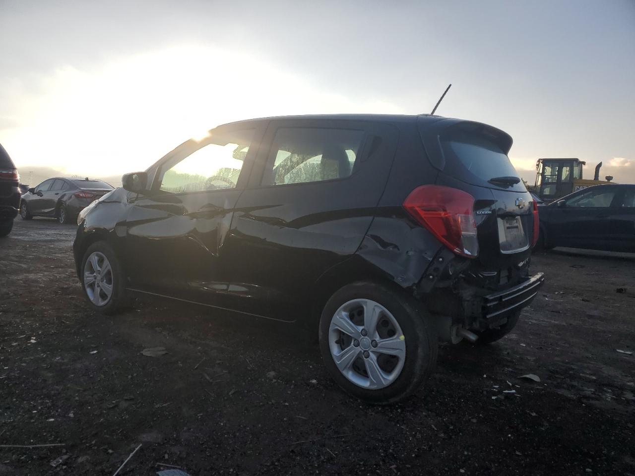 2022 CHEVROLET SPARK LS VIN:KL8CB6SAXNC022022