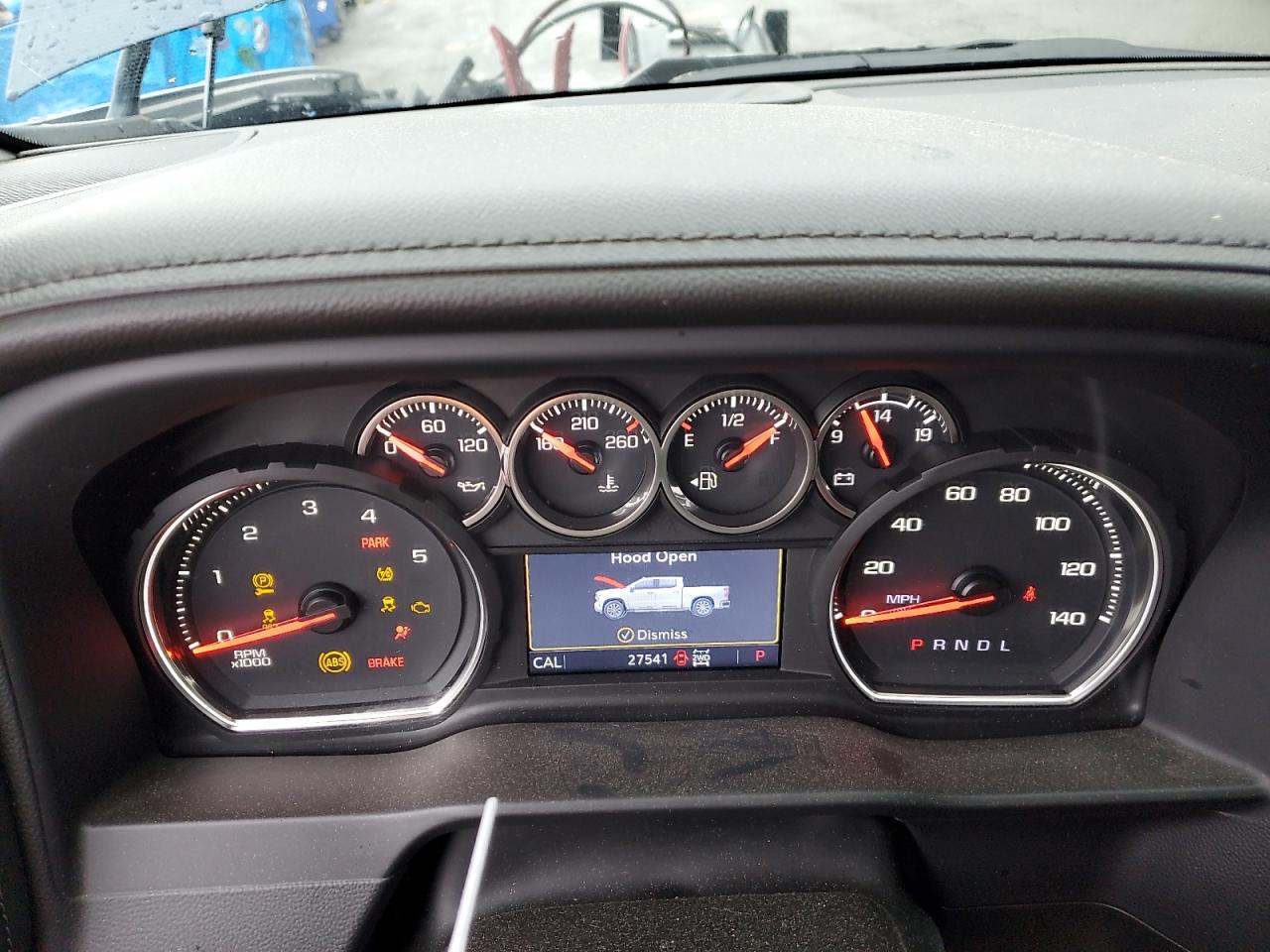 2022 CHEVROLET SILVERADO K3500 LTZ VIN:1GC4YUEY2NF143004