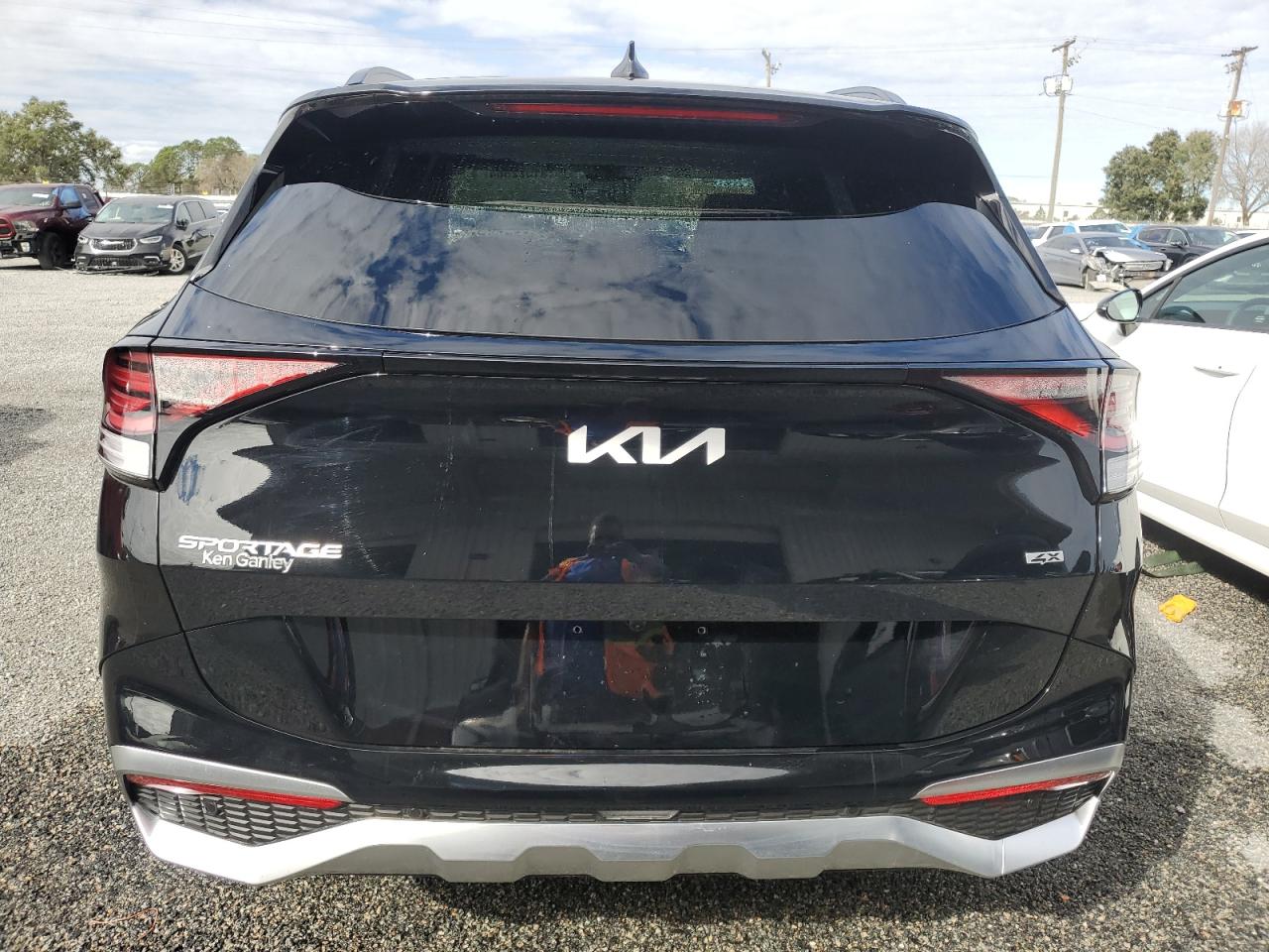 2024 KIA SPORTAGE SX PRESTIGE VIN:5XYK5CDF8RG221539