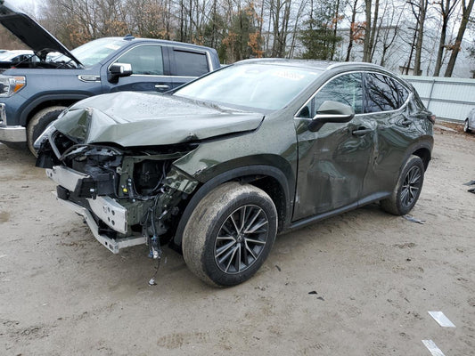 2024 LEXUS NX 350 PREMIUM VIN:2T2GGCEZ6RC045901