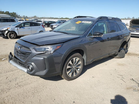 2024 SUBARU OUTBACK LIMITED VIN:4S4BTANC6R3223188