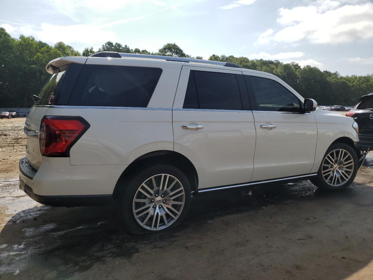 2022 FORD EXPEDITION LIMITED VIN:1FMJU1KT2NEA06118