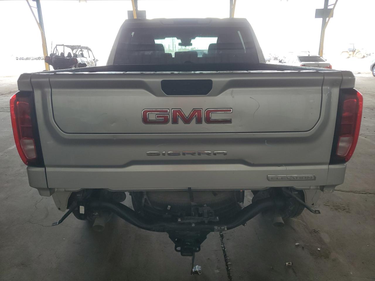 2022 GMC SIERRA K1500 ELEVATION VIN:1GTUUCET1NZ554063