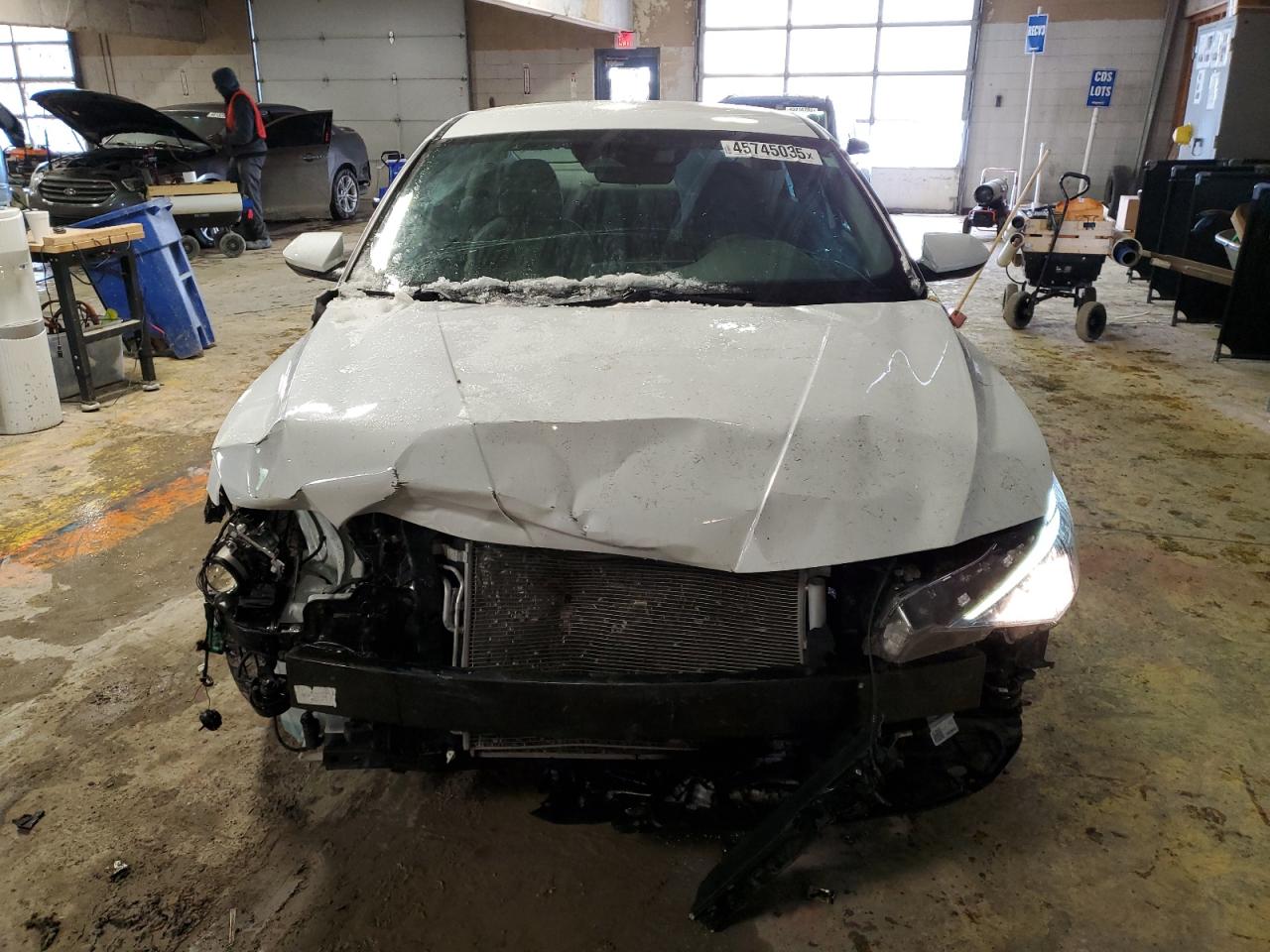 2023 HYUNDAI ELANTRA SEL VIN:5NPLM4AGXPH095457