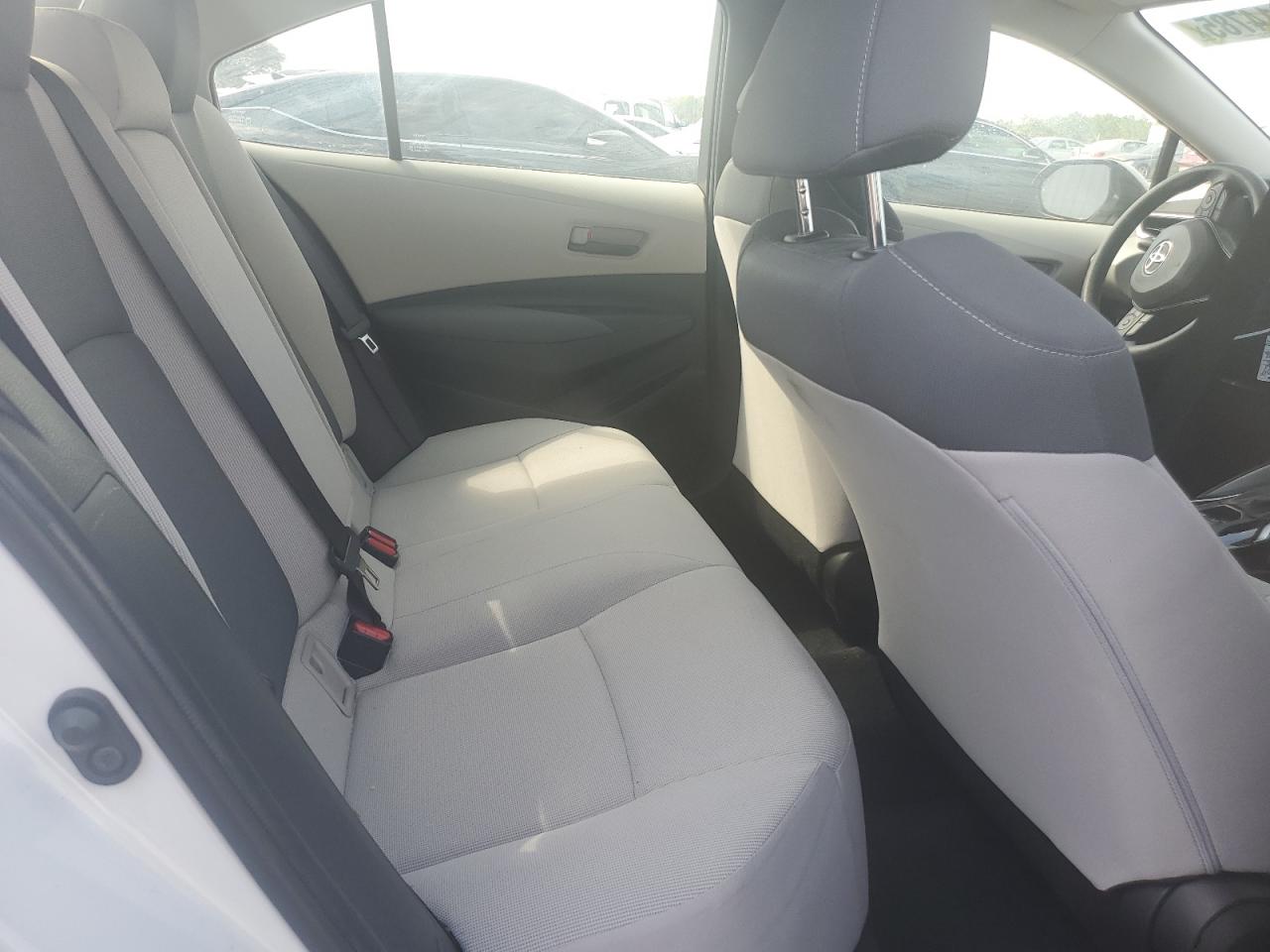 2022 TOYOTA COROLLA LE VIN:JTDEPMAE5N3025677