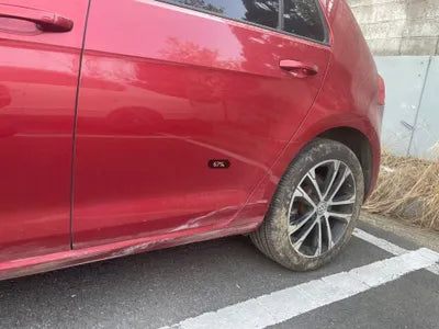 2016 Volkswagen Golf VIN: