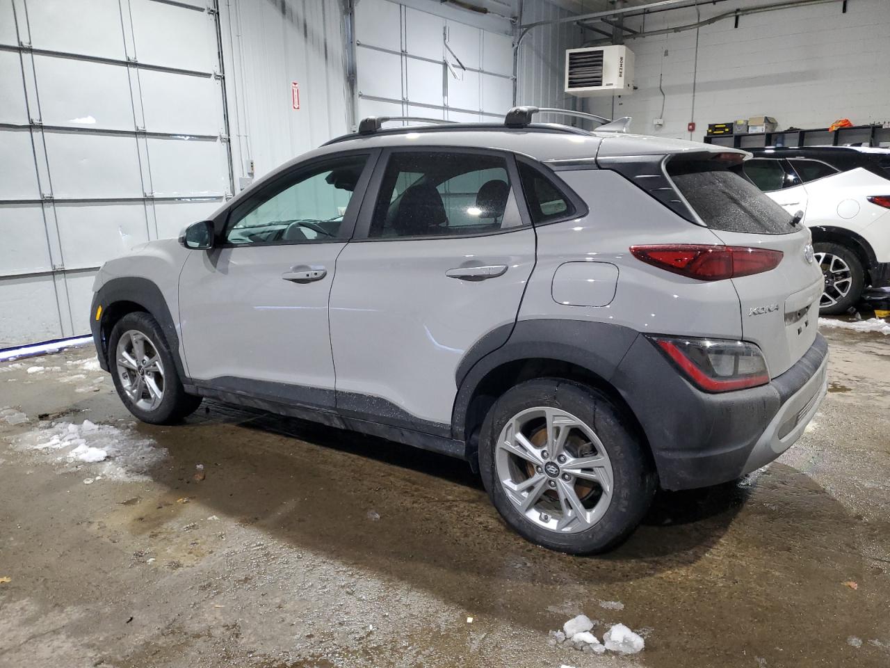 2023 HYUNDAI KONA SEL VIN:KM8K6CAB9PU059040