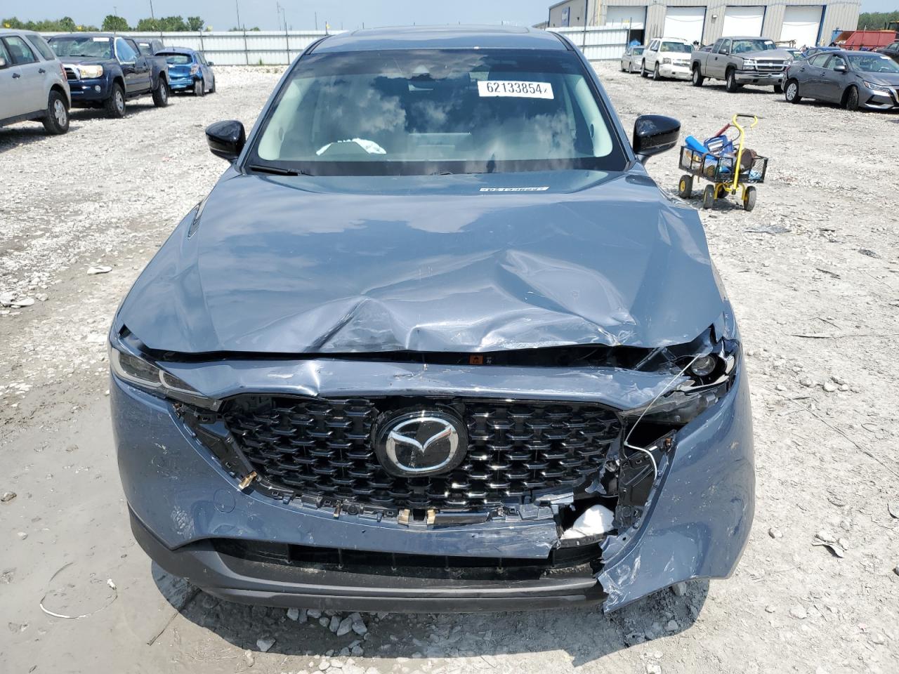 2023 MAZDA CX-5 PREFERRED VIN:JM3KFBCM5P0255441