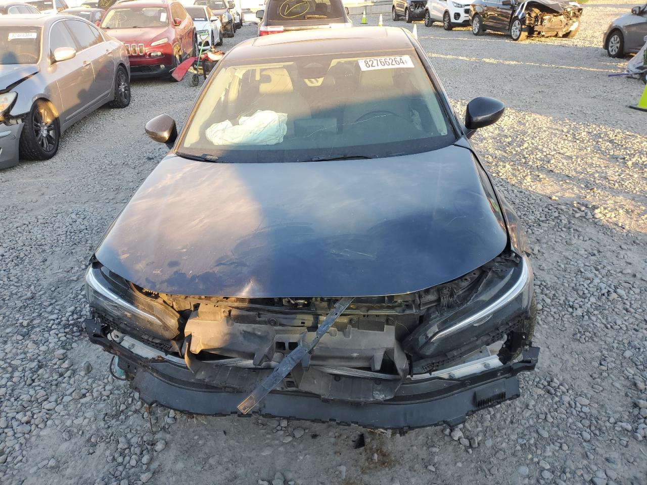 2023 HONDA CIVIC EX VIN:2HGFE1F74PH309306