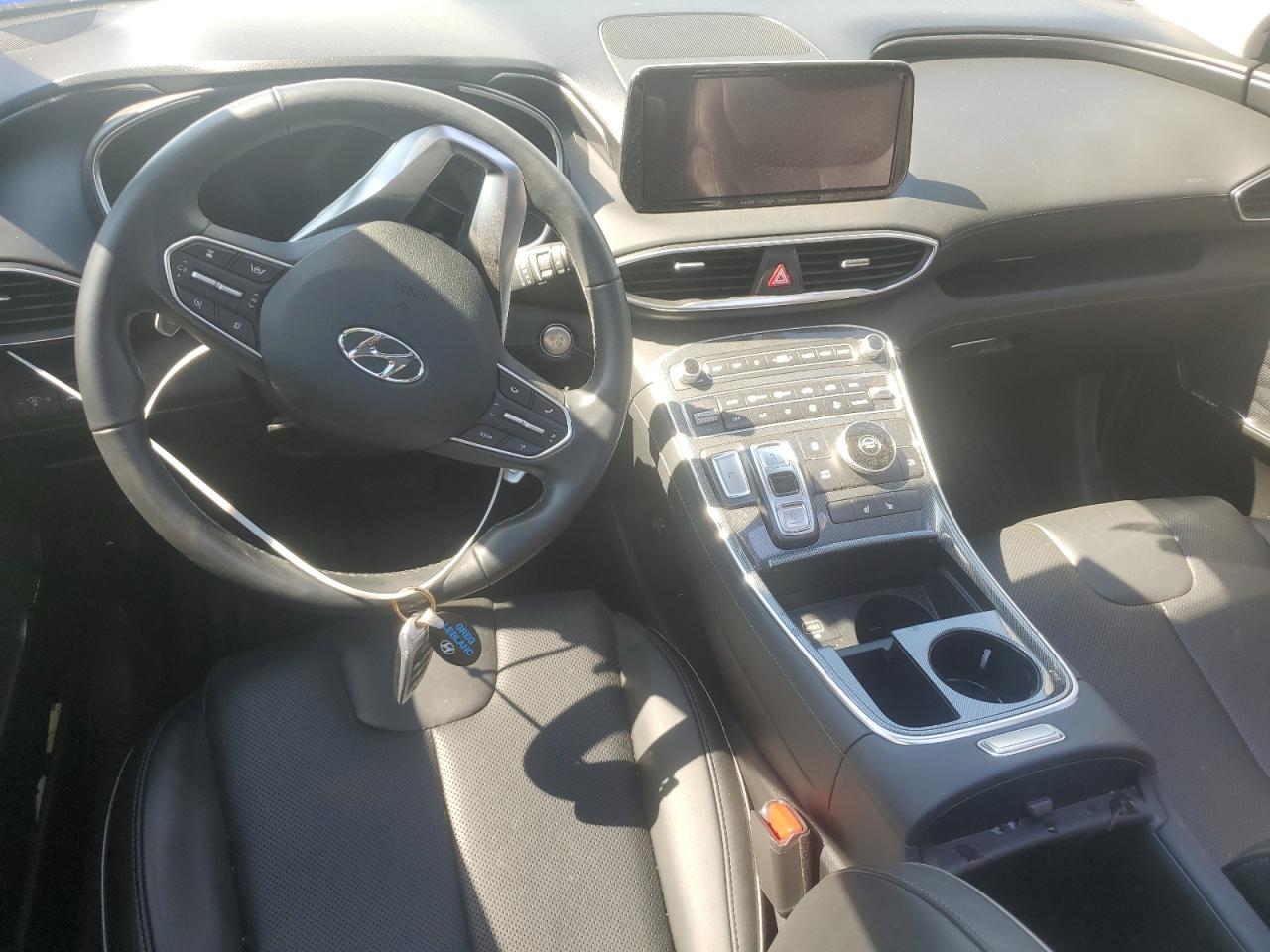 2022 HYUNDAI SANTA FE SEL VIN:5NMS34AJ2NH467863