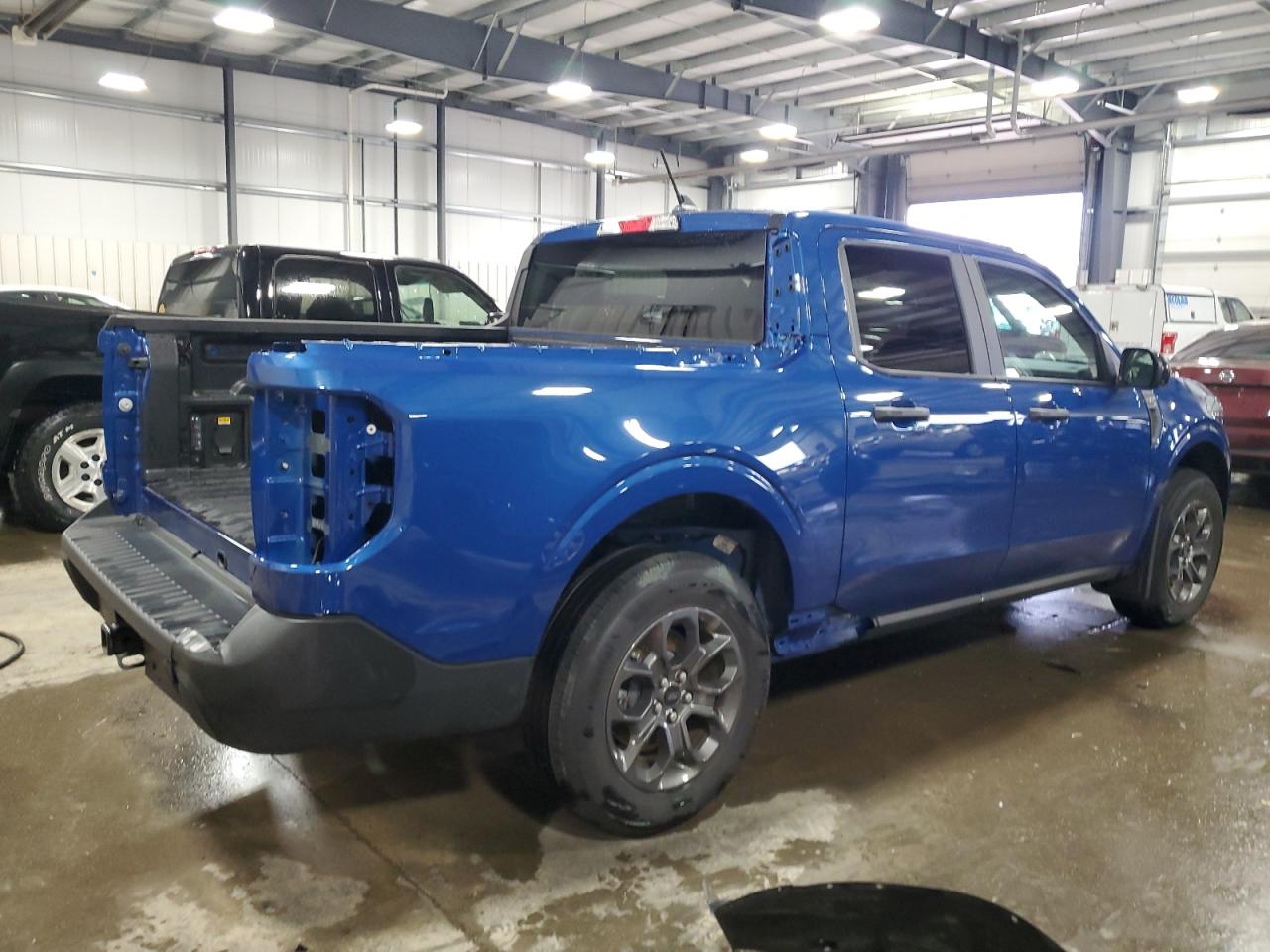 2024 FORD MAVERICK XLT VIN:3FTTW8H36RRB61930