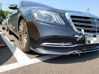 2018 Mercedes-Benz S 560 WDDUG8GB0JA403884 VIN:WDDUG8GB0JA403884