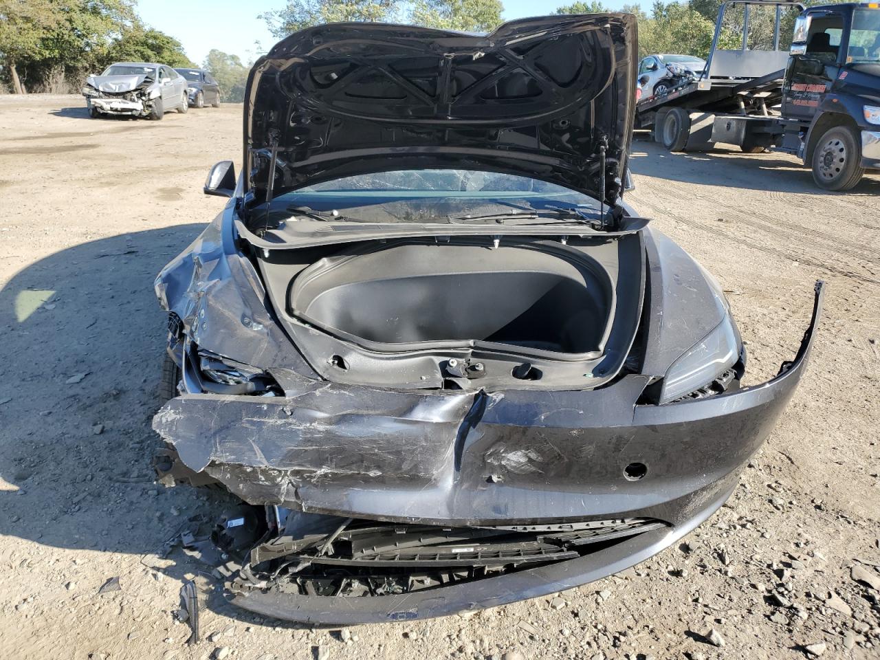 2024 TESLA MODEL 3 VIN:5YJ3E1EA0RF855981