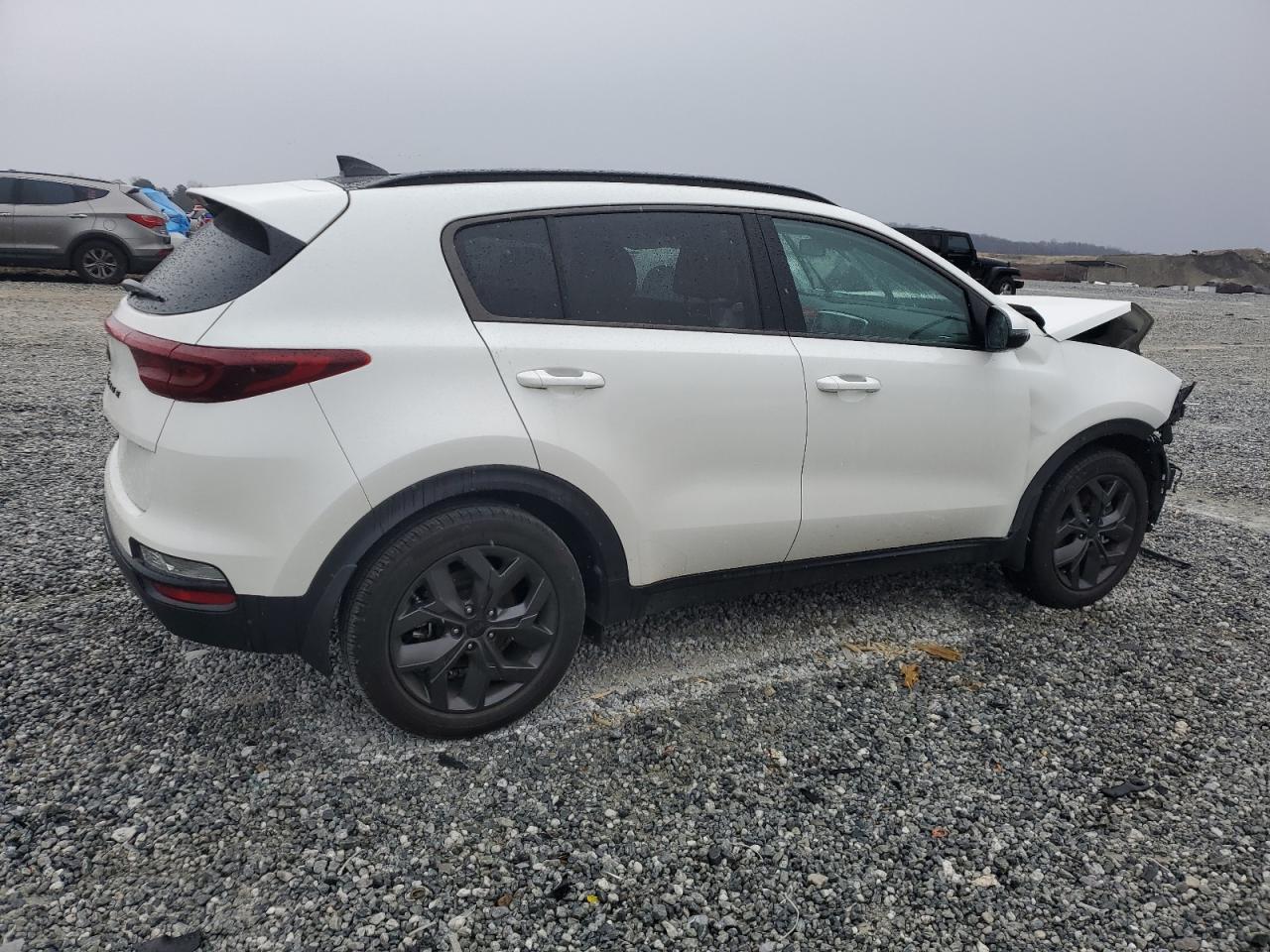 2022 KIA SPORTAGE S VIN:KNDP63AC9N7020673