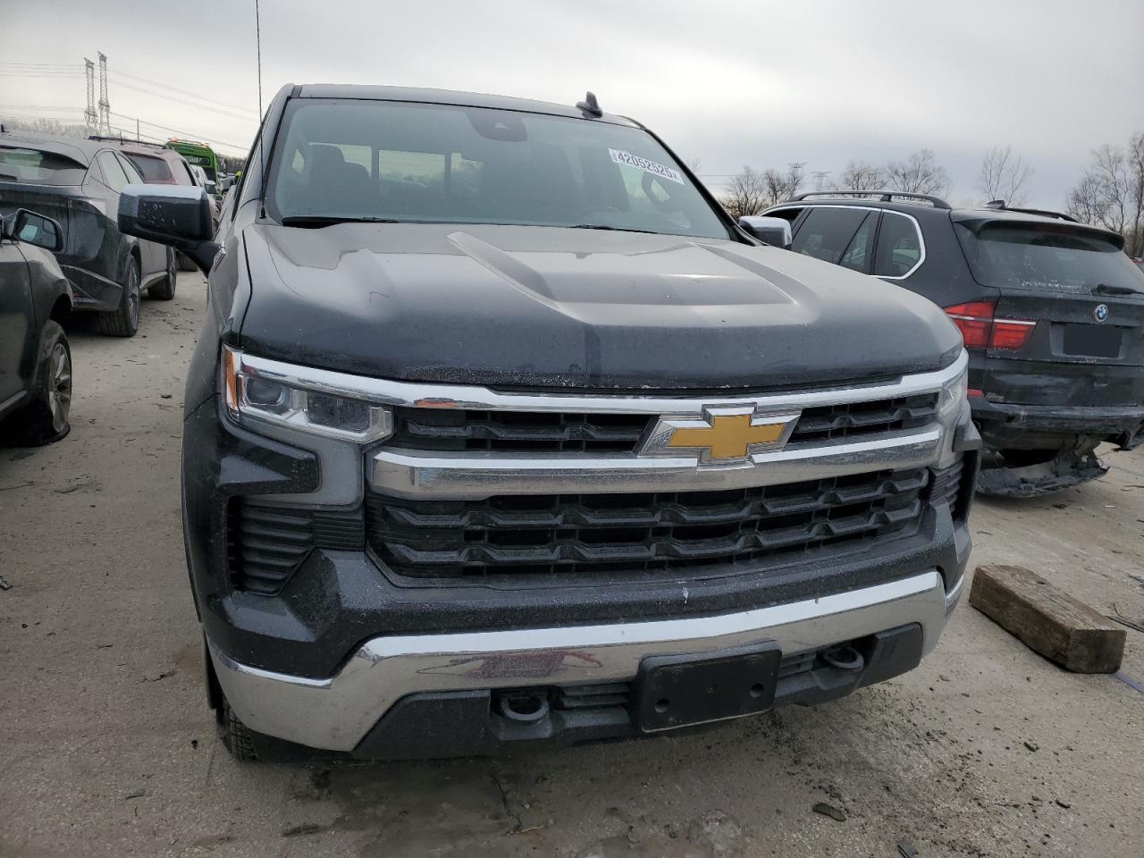 2023 CHEVROLET SILVERADO K1500 LT VIN:1GCRDDED4PZ314318