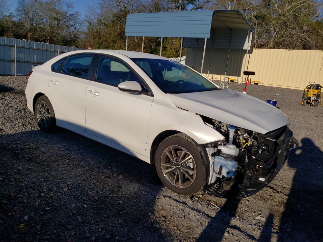 2023 KIA FORTE LX VIN:3N1AB7AP4FY322676