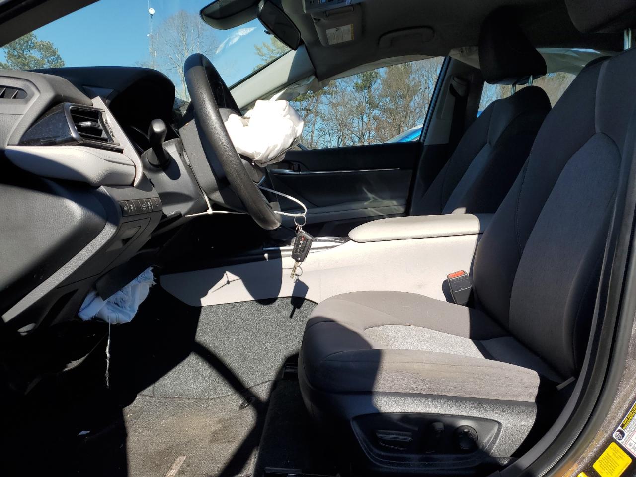 2023 TOYOTA CAMRY LE VIN:4T1C11AKXPU783682