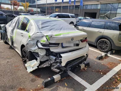 2023 BMW 320 WBA61FS07PFR15097 VIN:WBA61FS07PFR15097