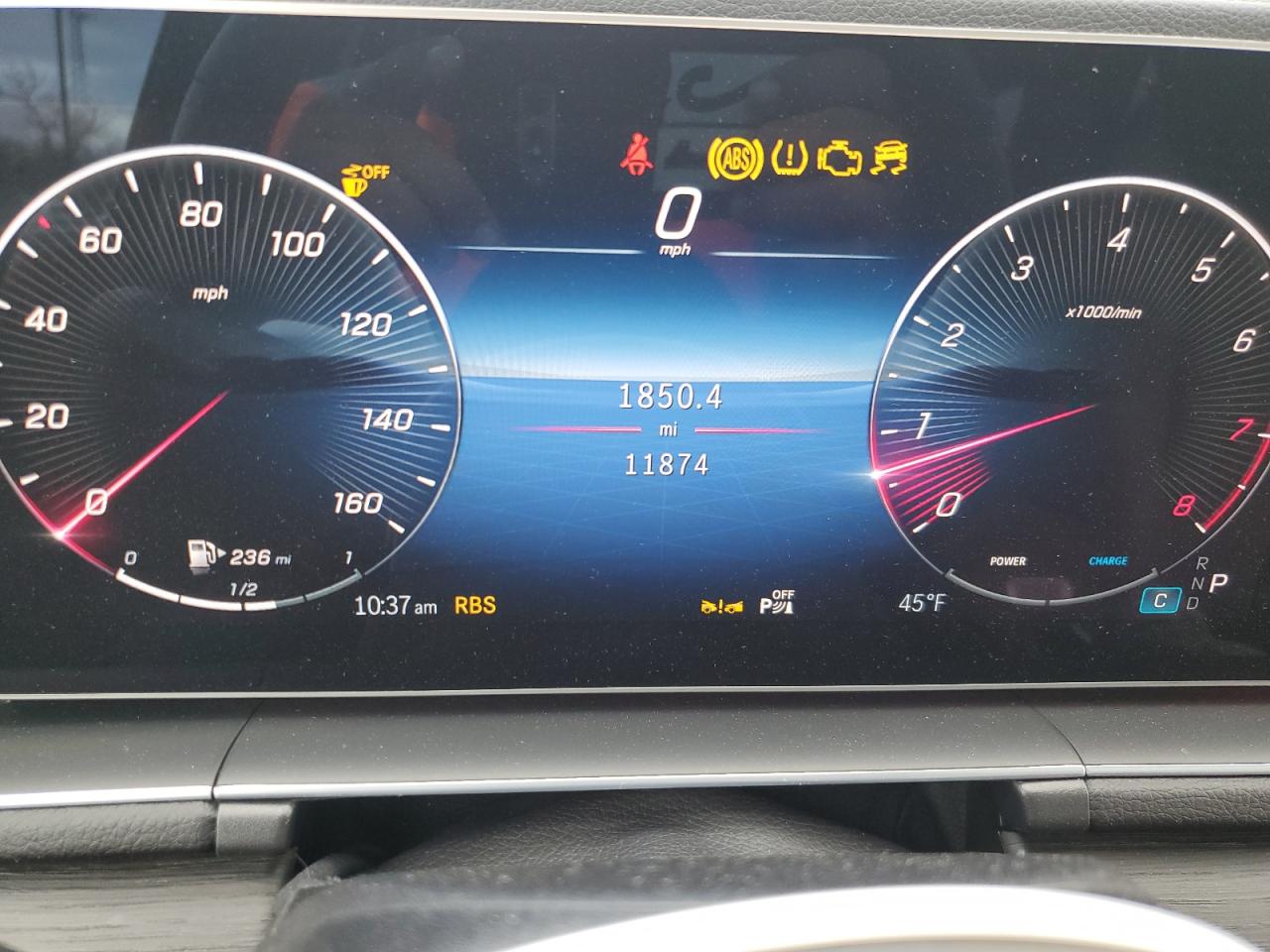 2024 MERCEDES-BENZ GLE 350 4MATIC VIN:4JGFB4FB4RB064771