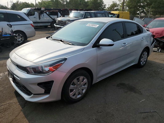 2022 KIA RIO LX VIN:3KPA24AD3NE485885