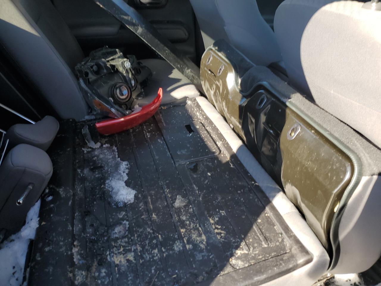 2023 TOYOTA TACOMA DOUBLE CAB VIN:3TMCZ5AN8PM561628