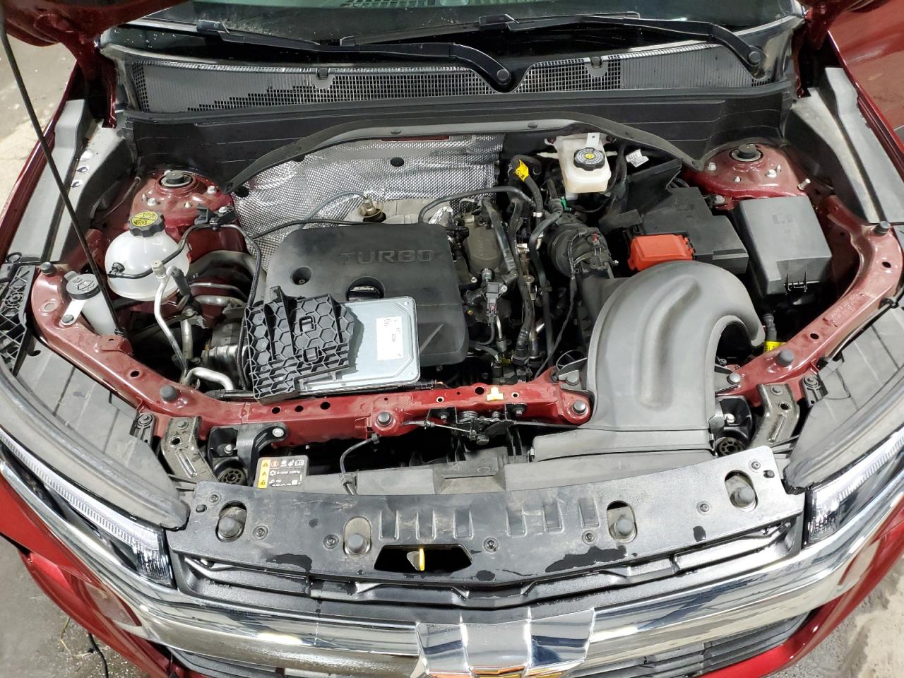 2024 CHEVROLET TRAILBLAZER LT VIN:KL79MPSL1RB215414