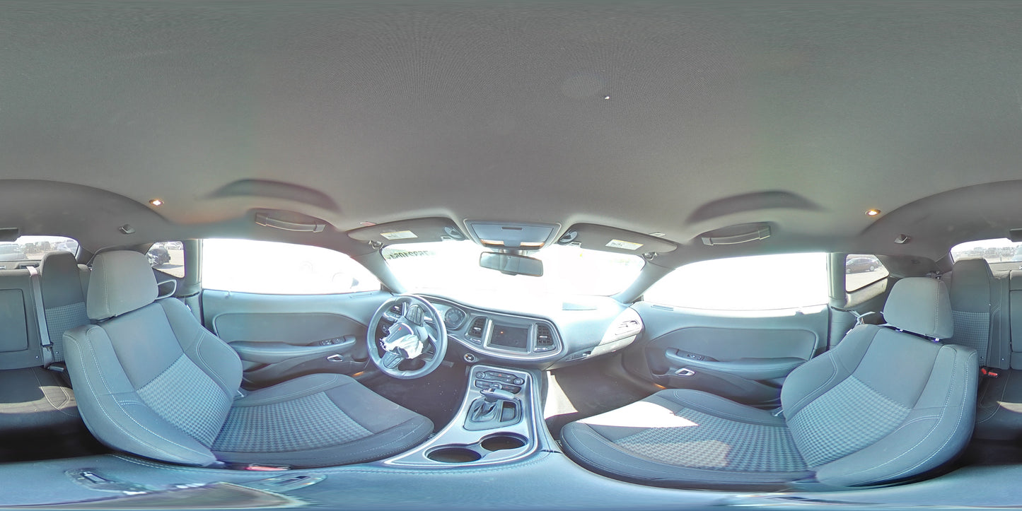 2022 DODGE CHALLENGER SXT VIN:2C3CDZAG8NH144131