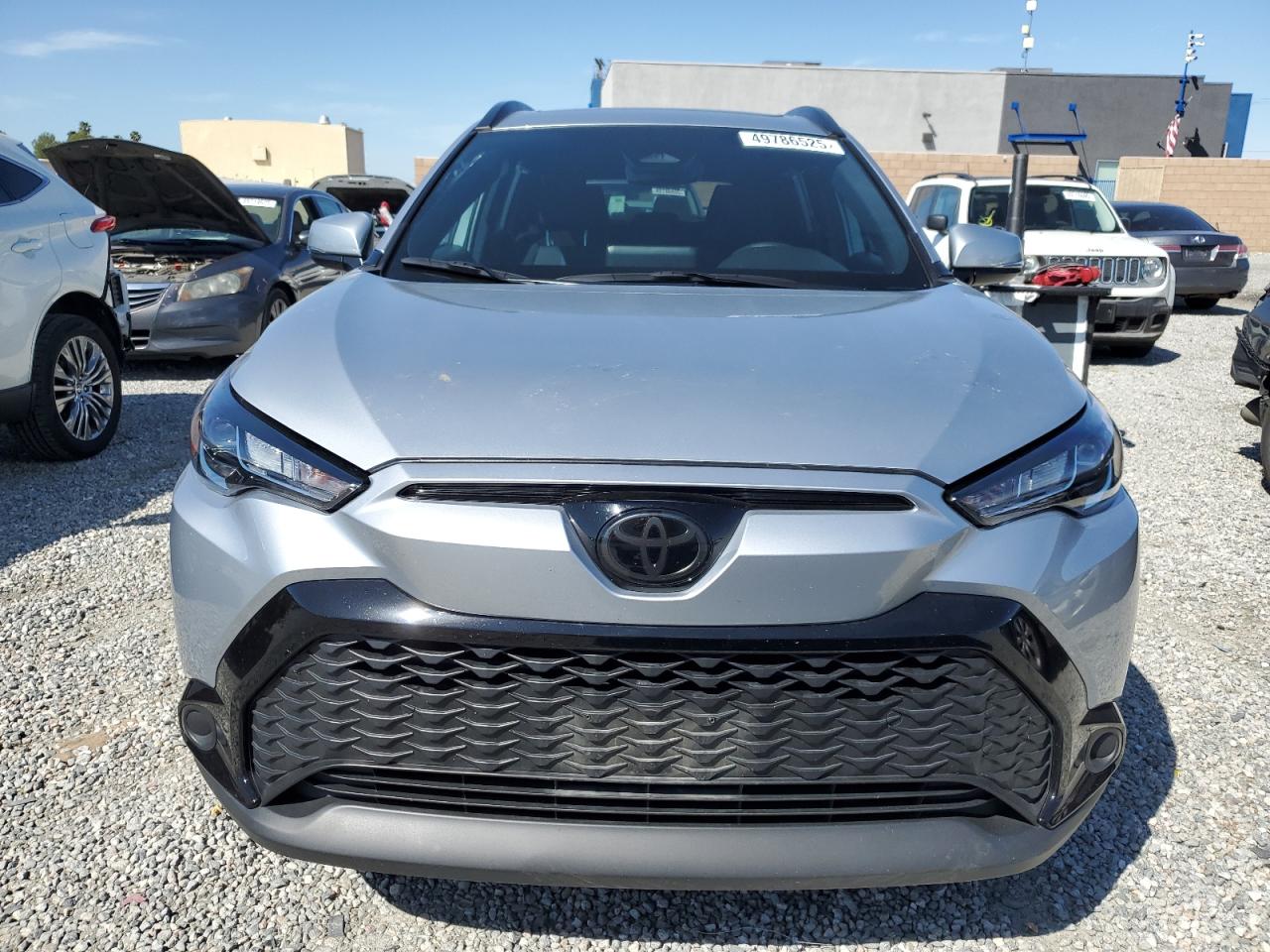 2024 TOYOTA COROLLA CROSS SE VIN:7MUFBABG9RV041229