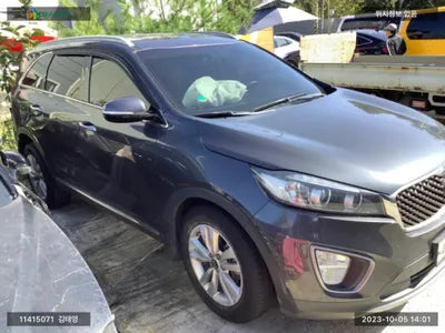 2015 Kia Sorento KNAPS81ABFA069519 VIN:KNAPS81ABFA069519